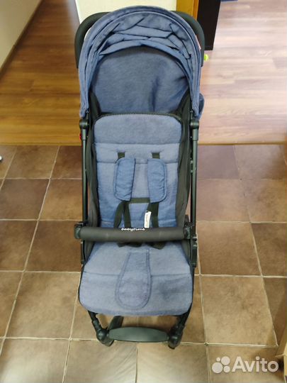 Прогулочная коляска babytime