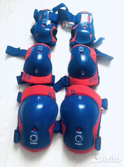 Комплект защиты детский