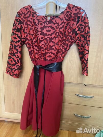 Платье на праздник