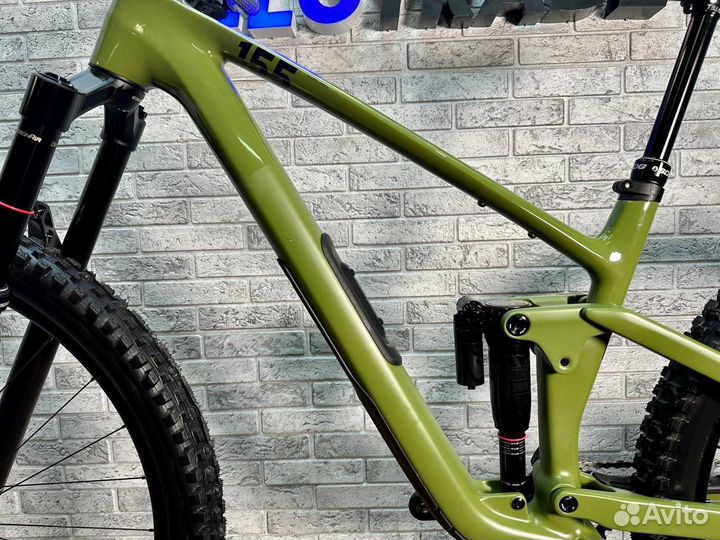 Новый Cube Stereo One55 C:62 TM 29/Рама M (2023)