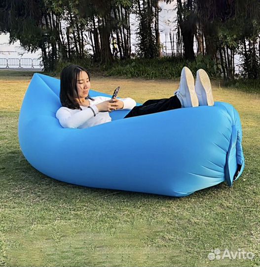 Надувной диван