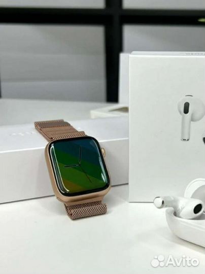 Apple watch 7