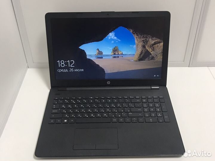 Замечтательный full HD Ноутбук HP rtl8723de