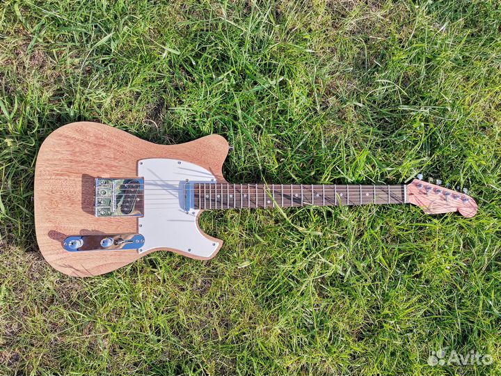 Электрогитара телекастер