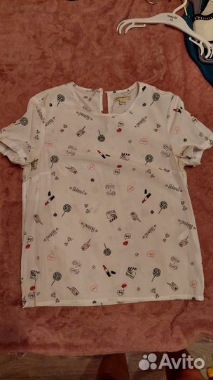 Женские вещи пакетом m 44-46, бесплатно