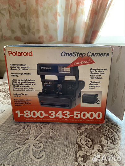 Фотоаппарат