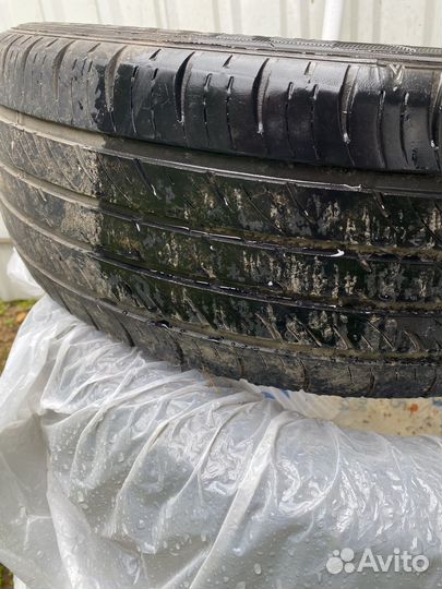 Dunlop SP Touring R1 205/55 R16 94W