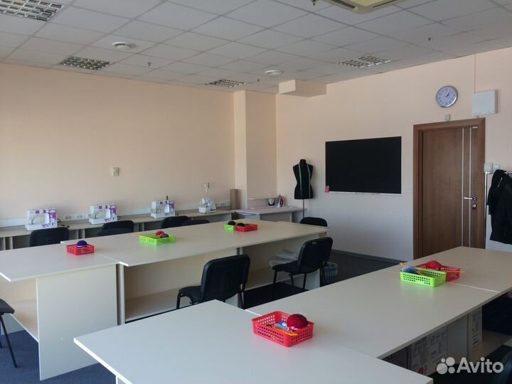 Курсы кройки и шитья с 0 до PRO