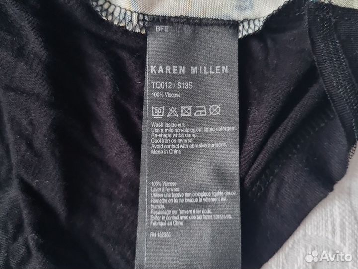 Karen millen блузка