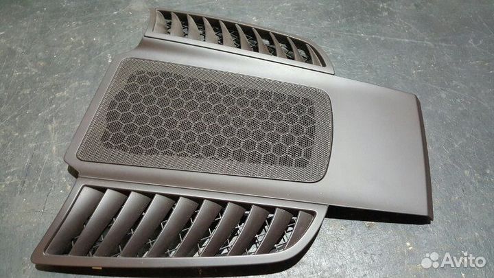 Накладка торпедо Porsche Cayenne 958 M4852 2011