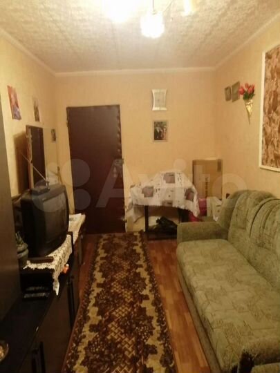 Комната 17 м² в 1-к., 3/5 эт.