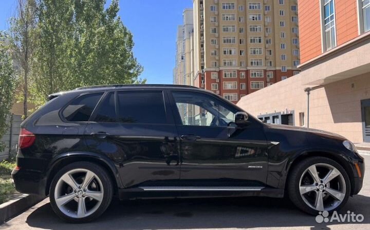BMW X5 E70 X6 E71 Пружины H&R 29078-3 -30мм