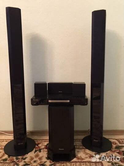 Домашний кинотеатр pioneer