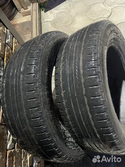 Nokian Tyres Hakka SUV 235/65 R17