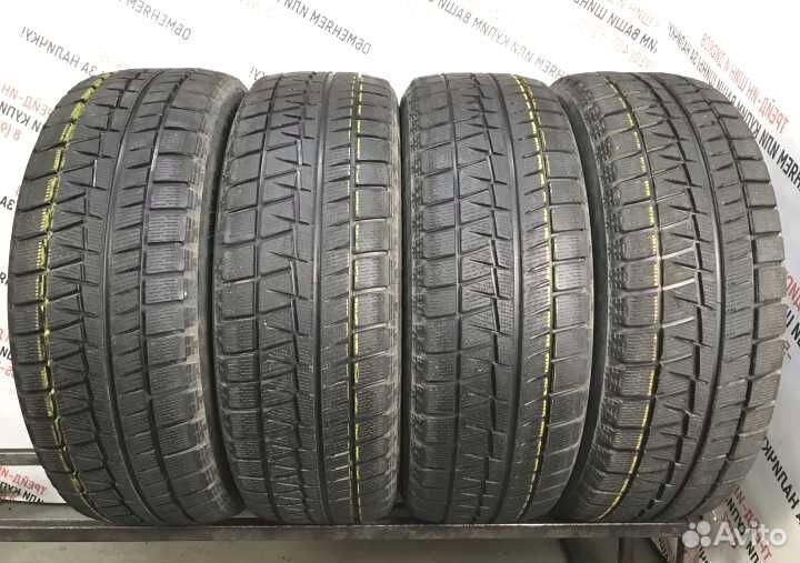 Bridgestone Blizzak Revo GZ 225/60 R17