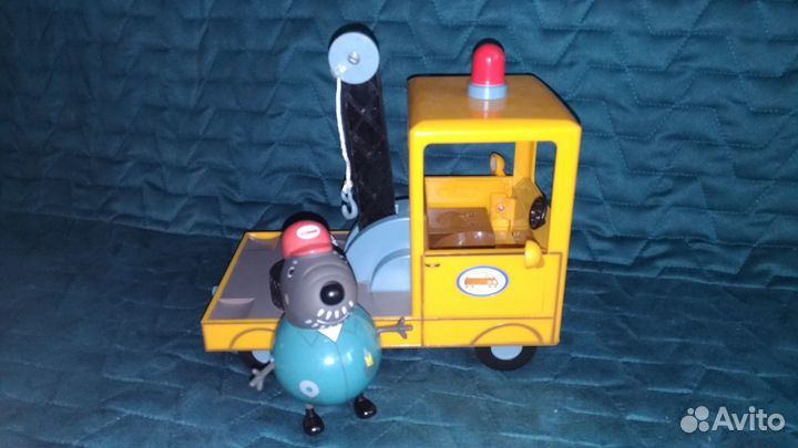 Свинка Пеппа, игровые наборы, пазлы