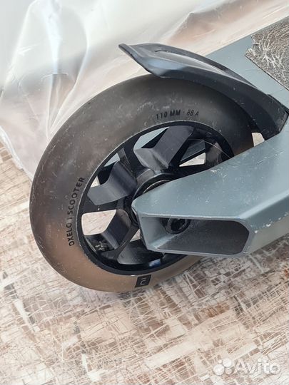 Трюковой самокат