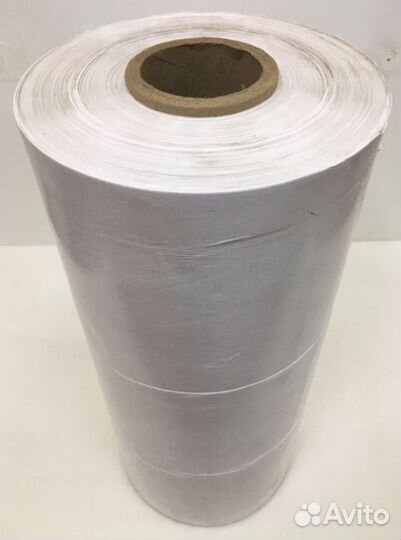 Стретч белый, джамбо (15,5кг, смесовый сорт)