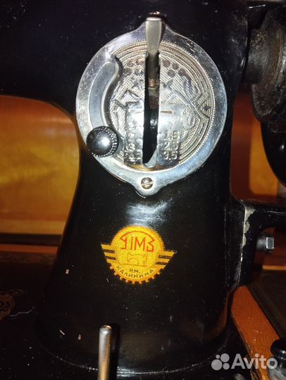 Швейная машина Подольск