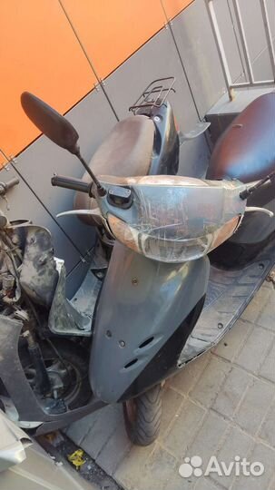 Honda dio 35
