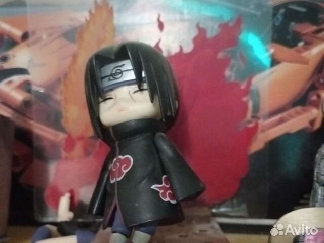 Фигурка Итачи
