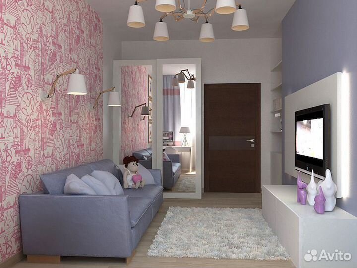 Дизайн интерьера. Дизайн-проект