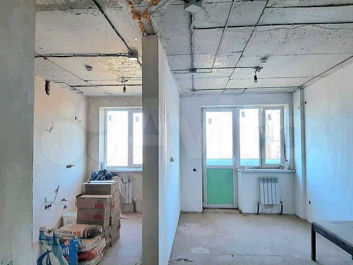 1-к. квартира, 33 м², 13/16 эт.