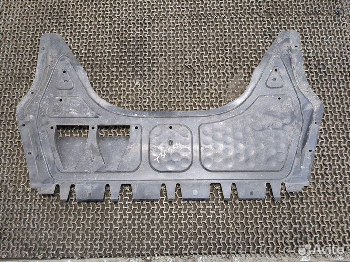 Защита моторного отсека Skoda Yeti, 2014