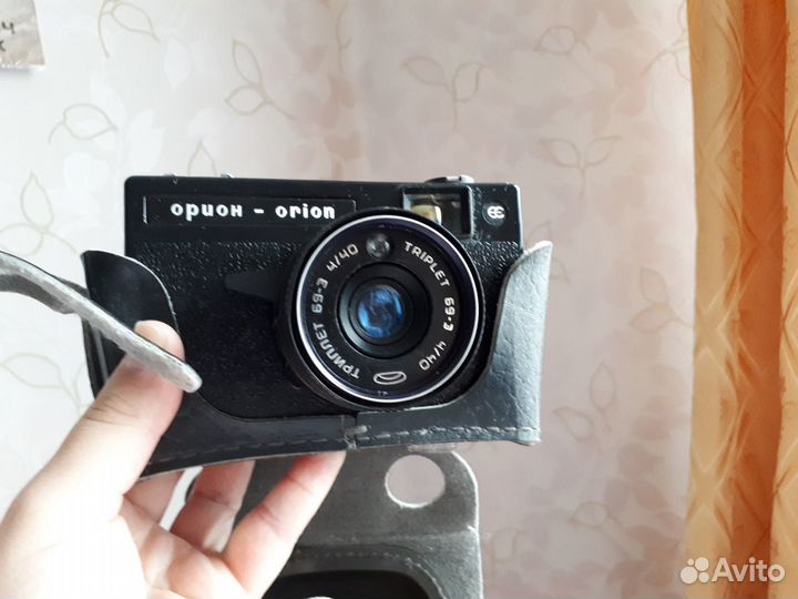 Фотоаппарат Орион Триплет