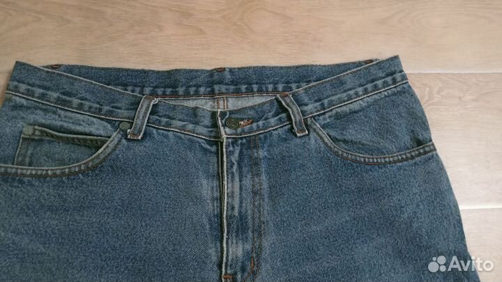 Worker jeans wear eagle 7 джинсы