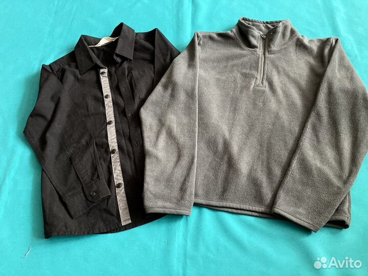 Вещи на мальчика