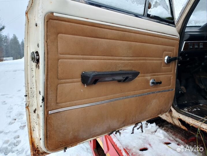 Ваз 2101 по запчастям