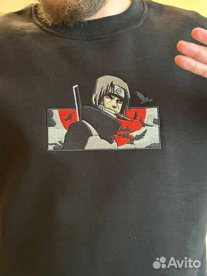 Вышивка на одежде