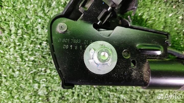 Преднатяжитель ремня правого Opel astra H 2010