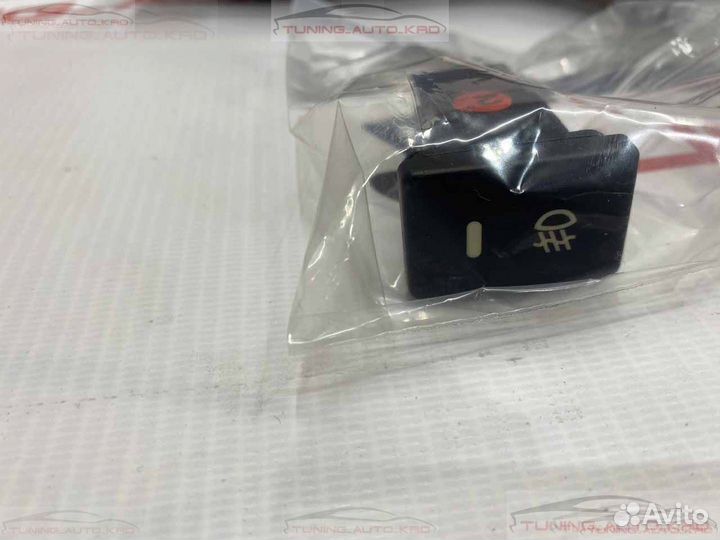 Установочный комплект туманок Toyota Hiace 200 D99