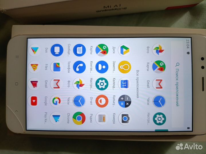 Xiaomi Mi A1 Android One, 4/64 ГБ