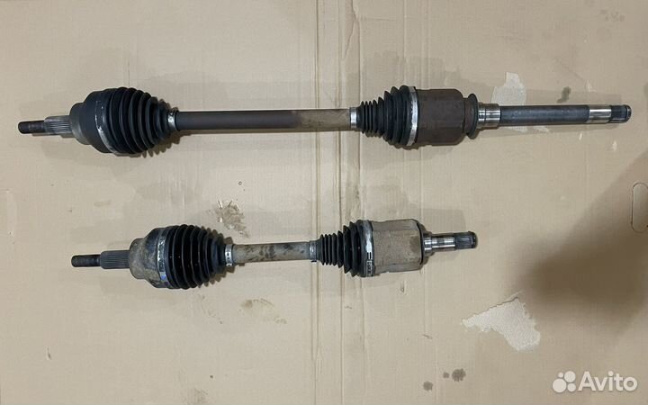 Привода jeep grand cherokee wk2 srt