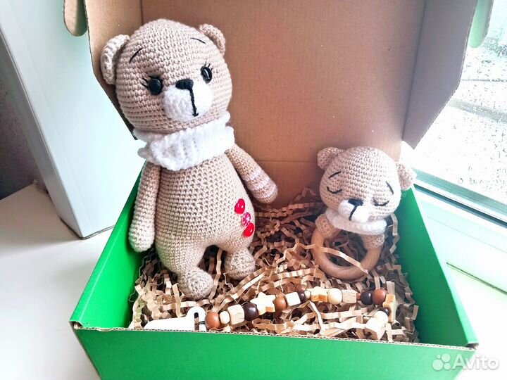 Продам набор для малышей