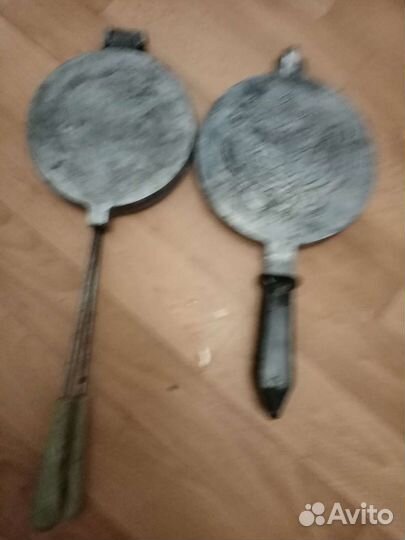 Сковородки СССР