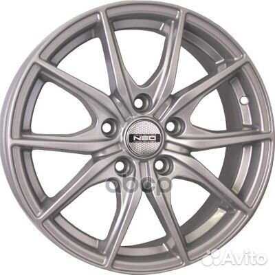 Диск NEO, 676 S 6.5x16/5x114.3ET45 66.1