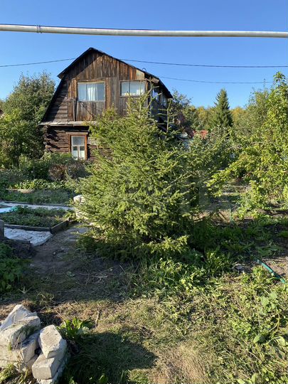 Участок 8 сот. (СНТ, ДНП)