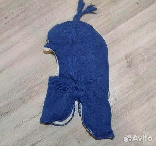 Шлем шапка ушанка Керри Ленни Лесси