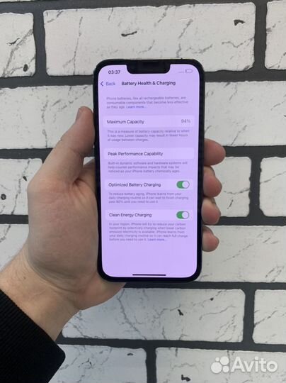 iPhone 13 Pro, 128 ГБ