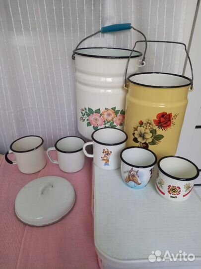 Посуда СССР -2