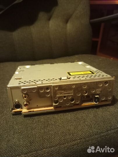 Автомагнитола panasonic CQ-C3301N бу