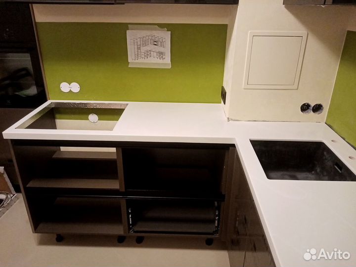 Столешницы от производителя м2