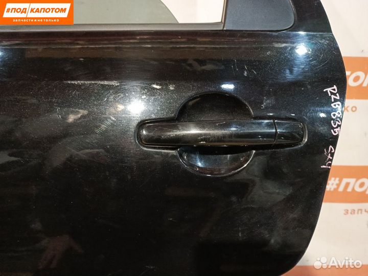 Дверь задняя левая Suzuki SX4 2009