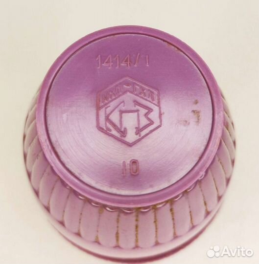 Чайница карболит СССР