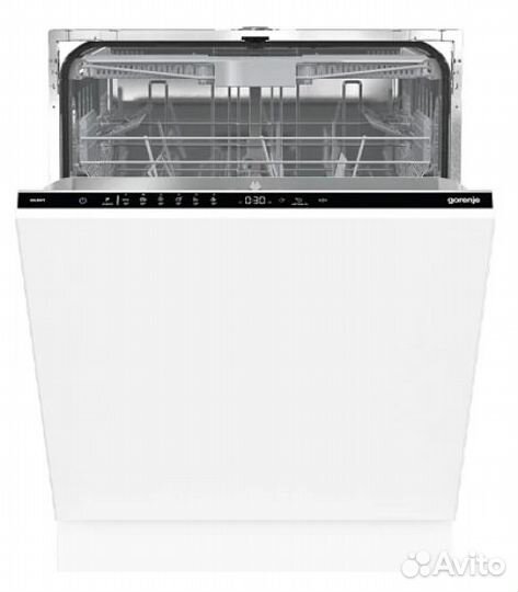 Посудомоечная машина встраиваемая Gorenje GV643E90