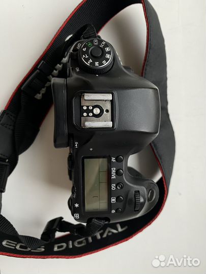 Зеркальный фотоаппарат canon 6D body